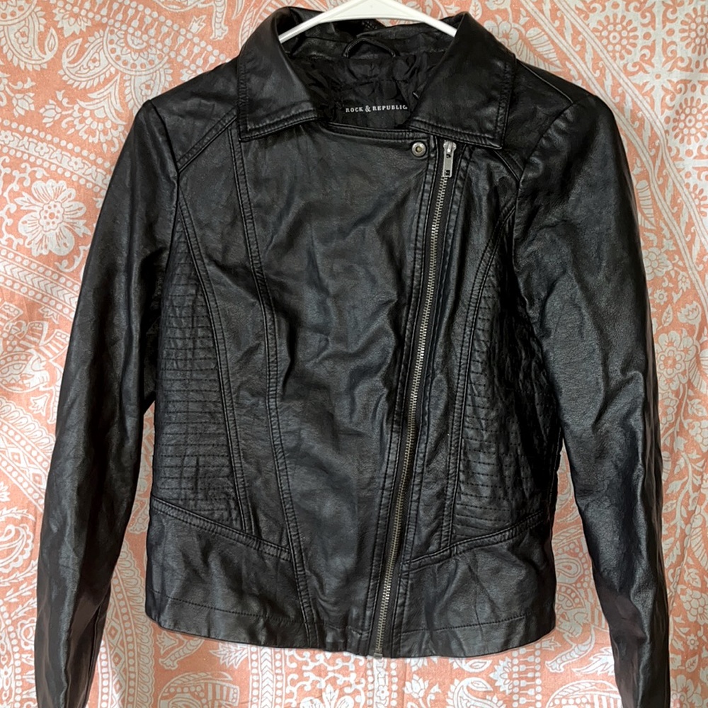 Rock & Republic Biker jacket